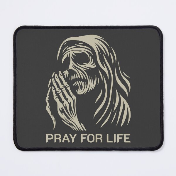 Item preview, Pray for Life designed and sold by BackTime.