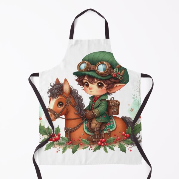 Item preview, Steampunk Elf designed and sold by DesignsbyVelvet.