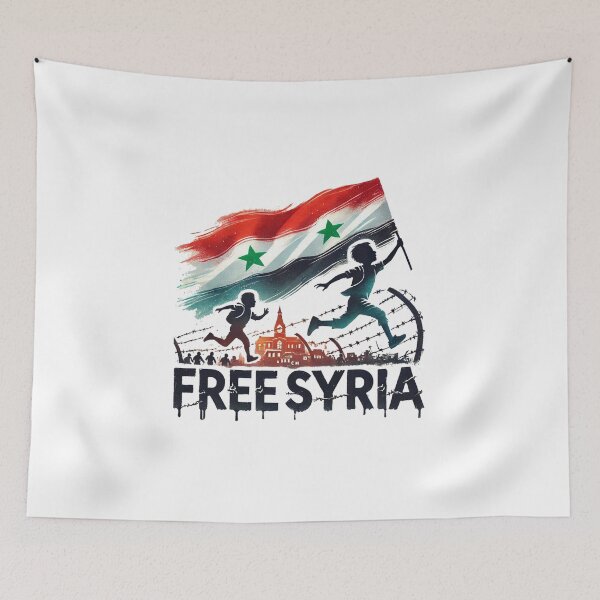 Item preview, Free Syria designed and sold by francous03.