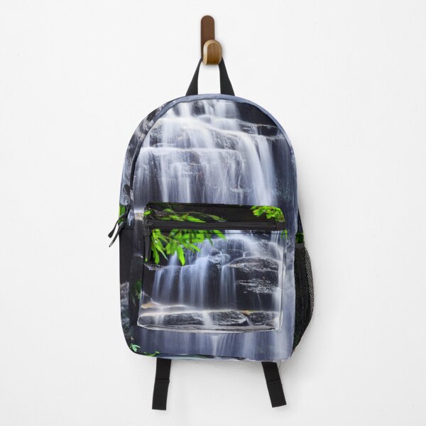 Item preview, Blue Mountain Cascade Falls - NSW Australia Katoomba designed and sold by Adam Gormley.