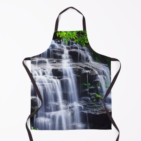 Item preview, Blue Mountain Cascade Falls - NSW Australia Katoomba designed and sold by Adam Gormley.