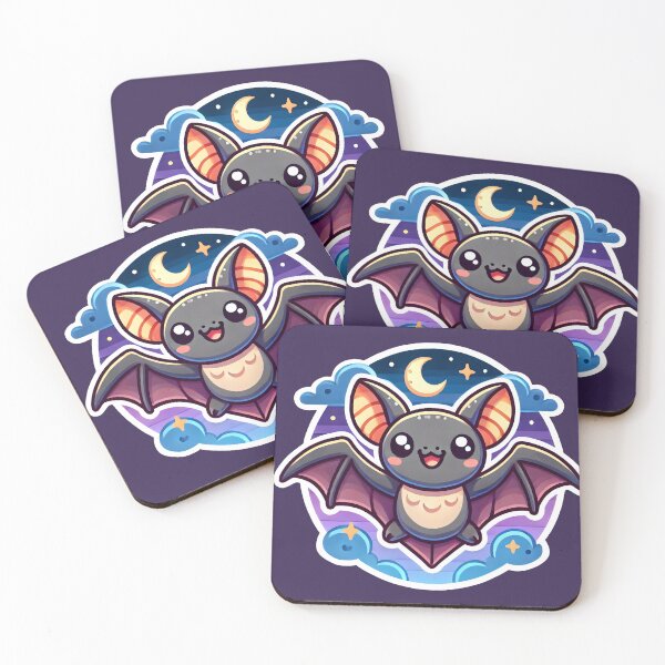 Item preview, Enchanting Bat for Your Unique Style designed and sold by shrolts.
