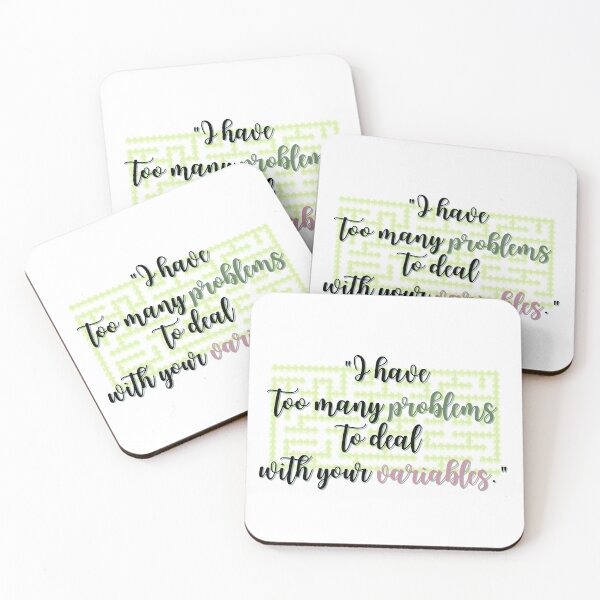 Item preview, I have too many problems to deal with your variables designed and sold by ManikRaja.