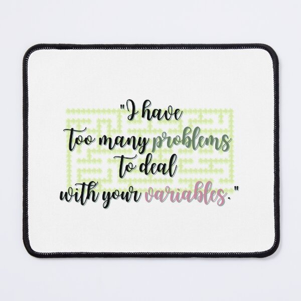 Item preview, I have too many problems to deal with your variables designed and sold by ManikRaja.