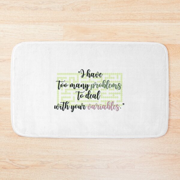 Item preview, I have too many problems to deal with your variables designed and sold by ManikRaja.