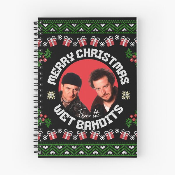 Item preview, Merry Christmas from the Wet Bandits designed and sold by Primotees.