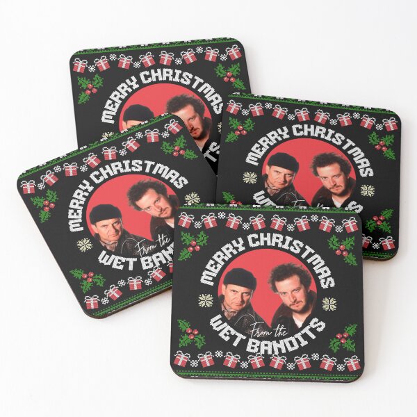 Item preview, Merry Christmas from the Wet Bandits designed and sold by Primotees.