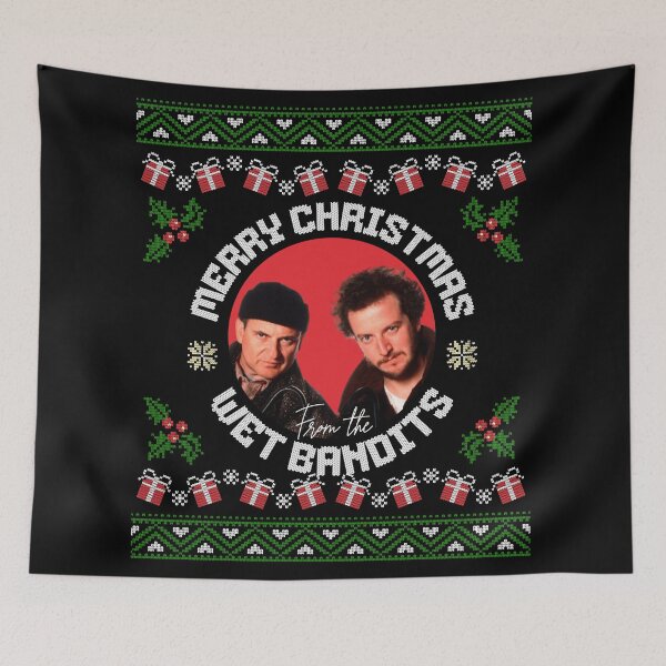 Item preview, Merry Christmas from the Wet Bandits designed and sold by Primotees.