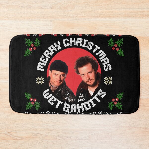 Item preview, Merry Christmas from the Wet Bandits designed and sold by Primotees.