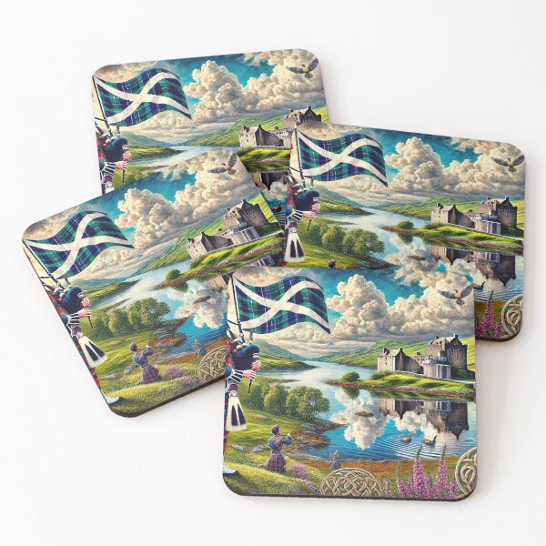 Item preview, Simplicity of the Highlands designed and sold by MacksMerch.