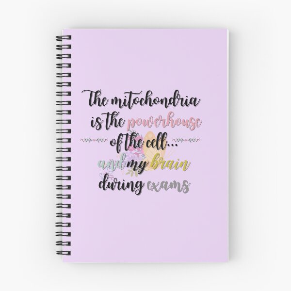 Item preview, the mitochondria is the powerhouse of the cell...and ny brain during exams designed and sold by ManikRaja.