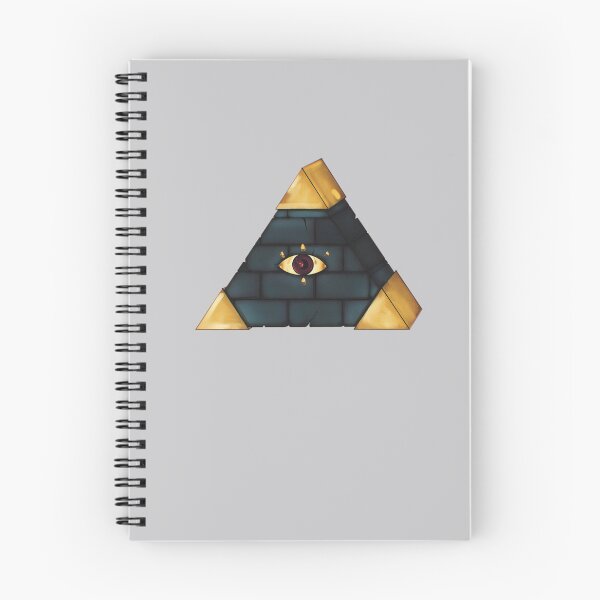 Item preview, Bill Cipher Ancient Effigy designed and sold by Skull Fern.