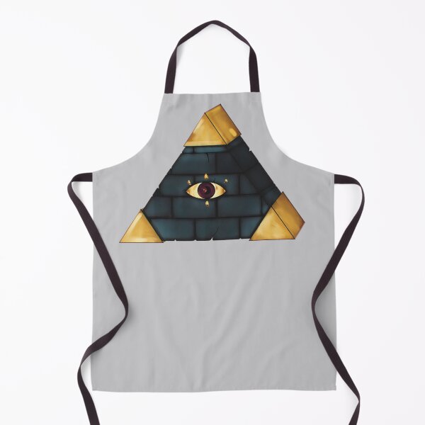 Item preview, Bill Cipher Ancient Effigy designed and sold by Skull Fern.