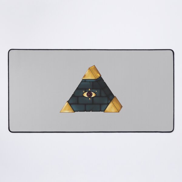 Item preview, Bill Cipher Ancient Effigy designed and sold by Skull Fern.