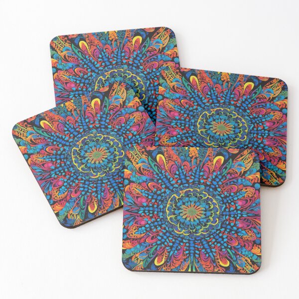 Item preview, Energize Your Style With Psychedelic Art designed and sold by HLPsychDesigns.