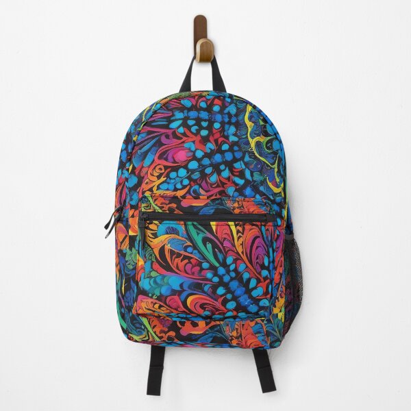 Item preview, Energize Your Style With Psychedelic Art designed and sold by HLPsychDesigns.