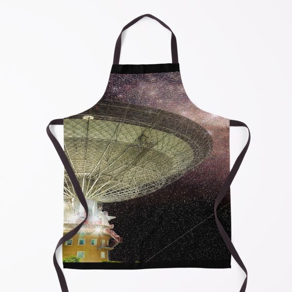 Item preview, The Dish Parkes - Outback NSW Australia Milky Way Night designed and sold by Adam Gormley.