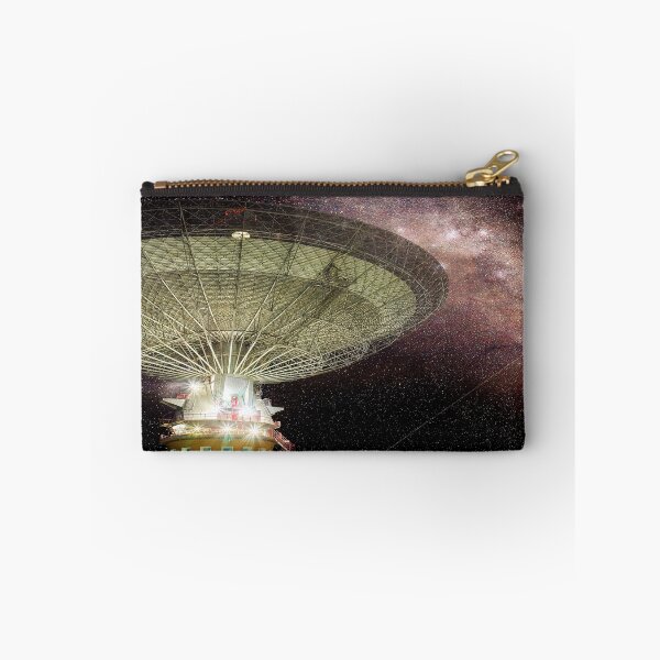 Item preview, The Dish Parkes - Outback NSW Australia Milky Way Night designed and sold by Adam Gormley.