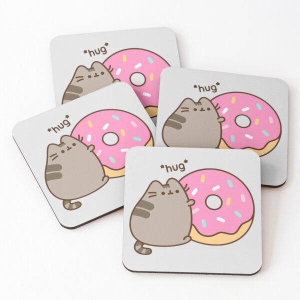 Item preview, cat hug designed and sold by Josinta.