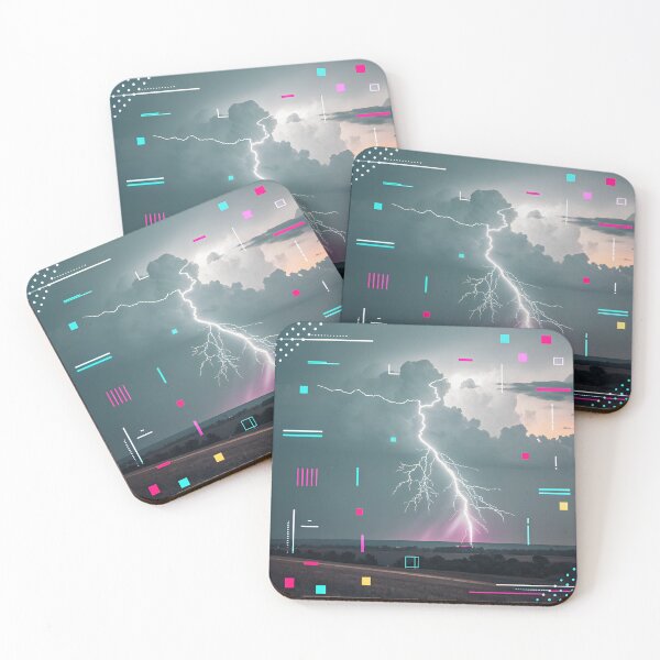 Item preview, Electric Harmony2: Lightning Meets Geometric Energy designed and sold by fc2c.