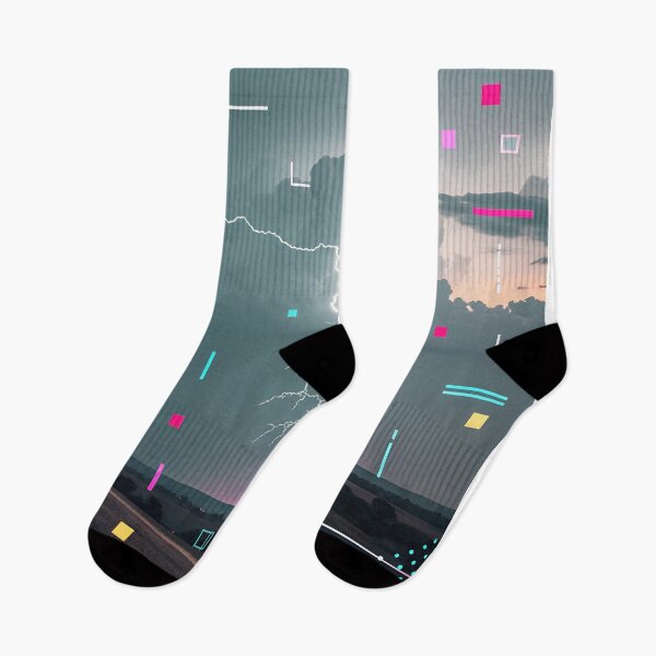 Item preview, Electric Harmony2: Lightning Meets Geometric Energy designed and sold by fc2c.