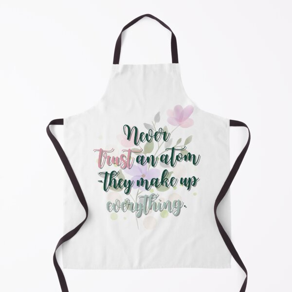 Item preview, never trust an atom, they make up everything designed and sold by ManikRaja.