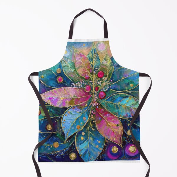 Item preview, Festive Poinsettia designed and sold by Susan Rydberg.