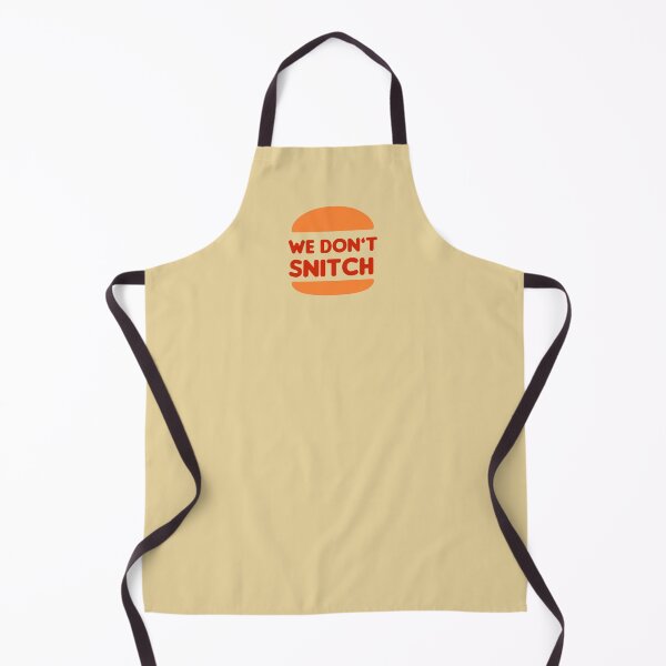 Item preview, We Don't Snitch designed and sold by SunshineSales.