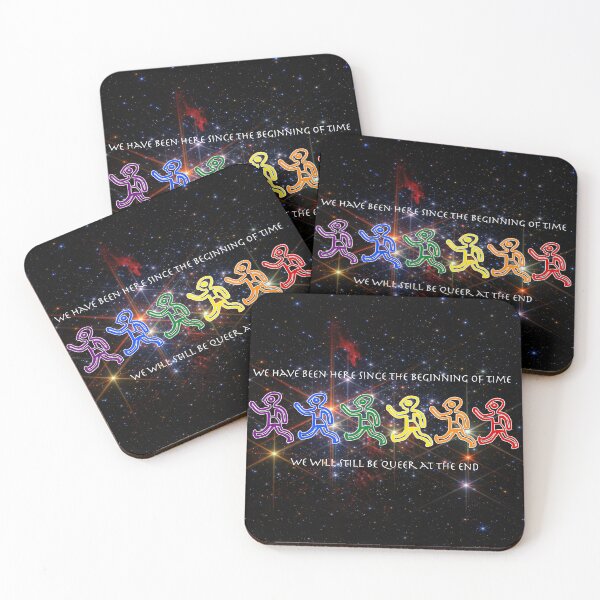 Item preview, Queers of the Ancient Cosmos designed and sold by BijouFortune.