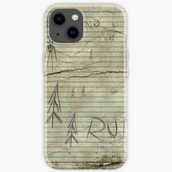 NO NO NO RUN iPhone Soft Case