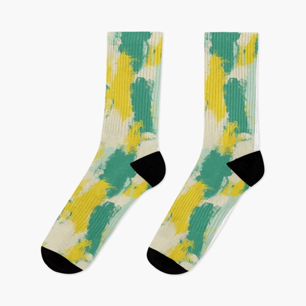Item preview, Abstract acrylic painting style seamless  designed and sold by Sunakokookkook.