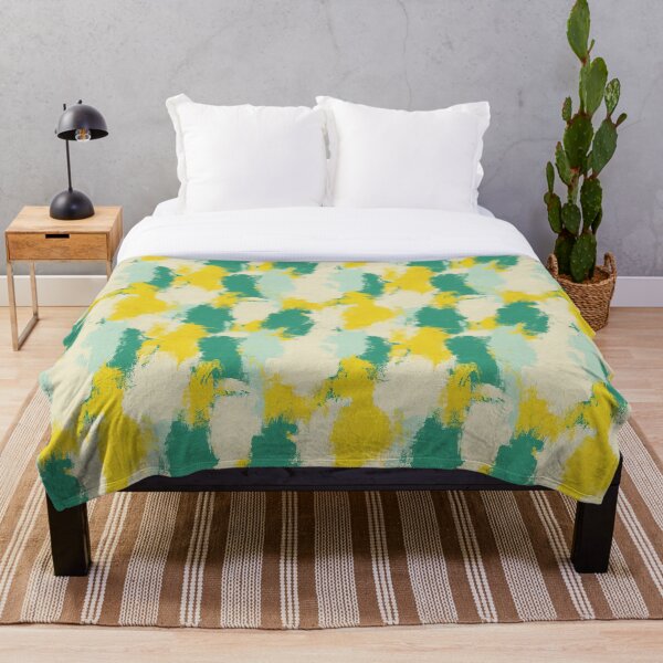 Item preview, Abstract acrylic painting style seamless  designed and sold by Sunakokookkook.