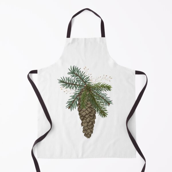 Item preview, Maine White Pine Cone State Flower Classic T-shirt Sticker designed and sold by ThinkNature!.