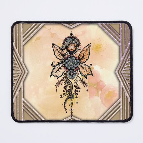 Item preview, The melody of nature, the dance of the flower fairy. designed and sold by nicky2342.