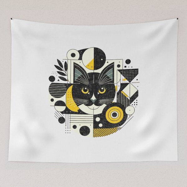 Item preview, Cozy Cat designed and sold by UniquetyDesign.