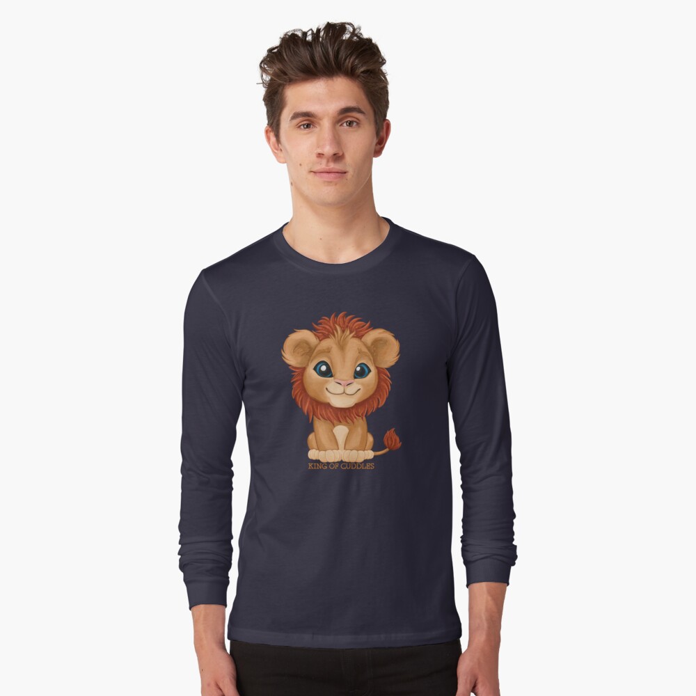 Item preview, Long Sleeve T-Shirt designed and sold by rinalynnedotcom.