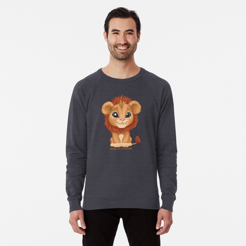Item preview, Lightweight Sweatshirt designed and sold by rinalynnedotcom.