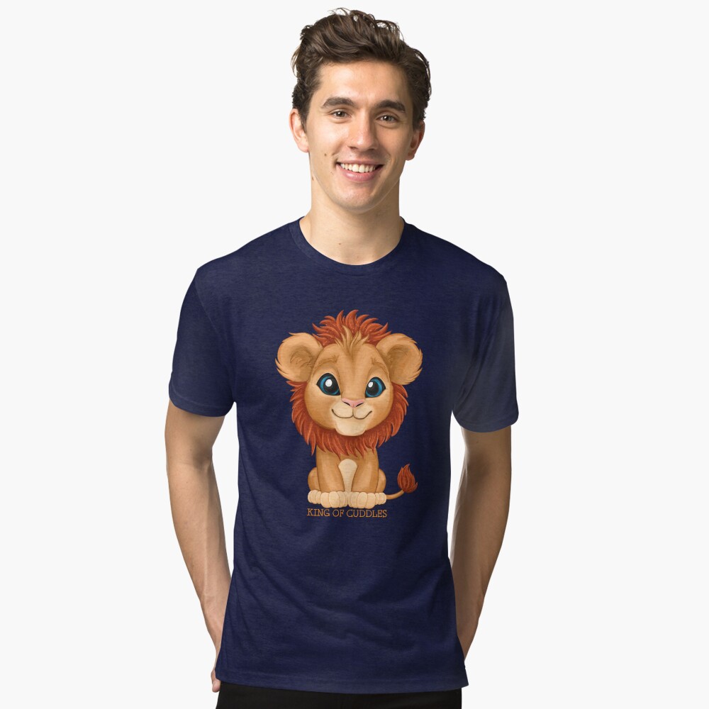 Item preview, Tri-blend T-Shirt designed and sold by rinalynnedotcom.