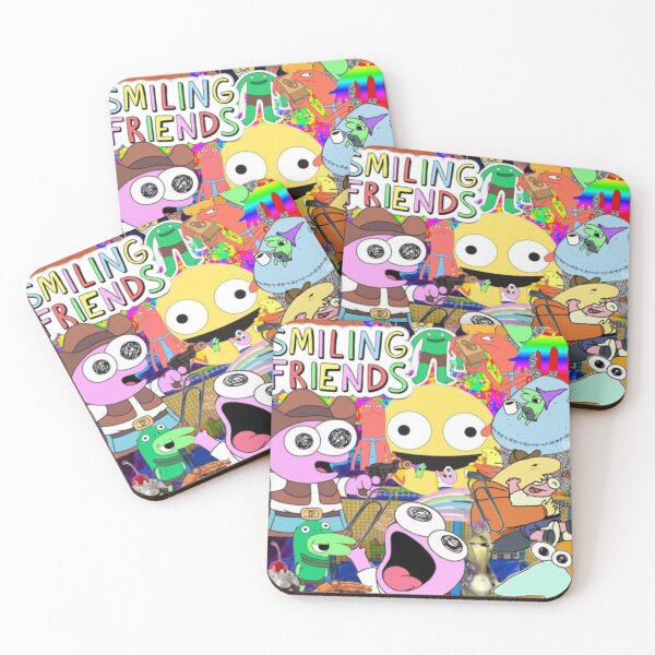 Item preview, Smilling Friends designed and sold by DesingsDG22.