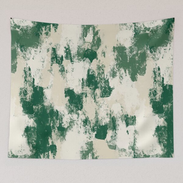 Item preview, Abstract brush strokes seamless pattern  designed and sold by Sunakokookkook.
