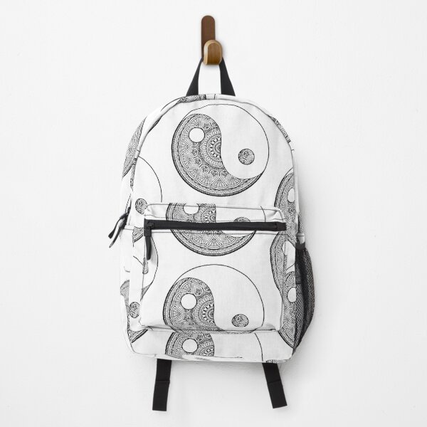 Item preview, Madala Yin Yang: Embracing Duality designed and sold by Earth Nature Creations.