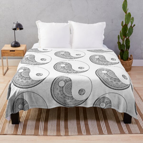 Item preview, Madala Yin Yang: Embracing Duality designed and sold by Earth Nature Creations.