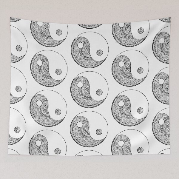 Item preview, Madala Yin Yang: Embracing Duality designed and sold by Earth Nature Creations.