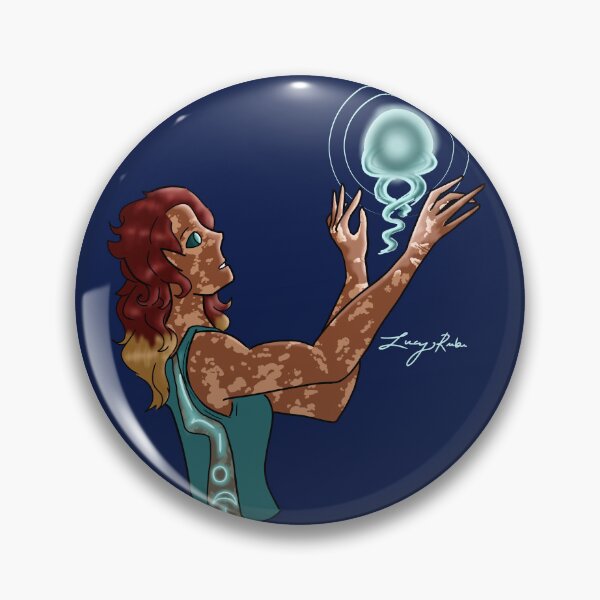 Item preview, A touch of magic designed and sold by LucyGooseyEl87.