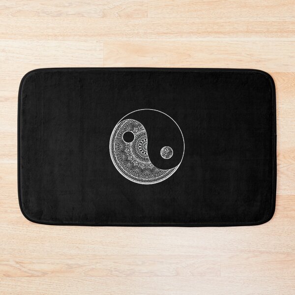 Item preview, Madala Yin Yang: Embracing Duality designed and sold by Earth Nature Creations.