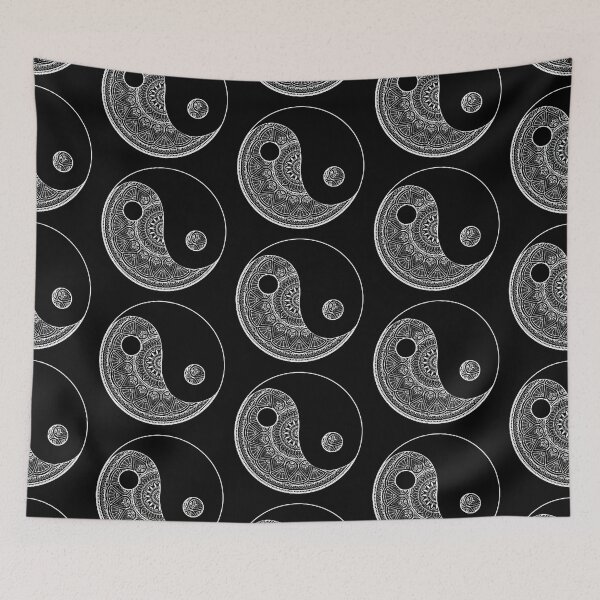 Item preview, Madala Yin Yang: Embracing Duality designed and sold by Earth Nature Creations.