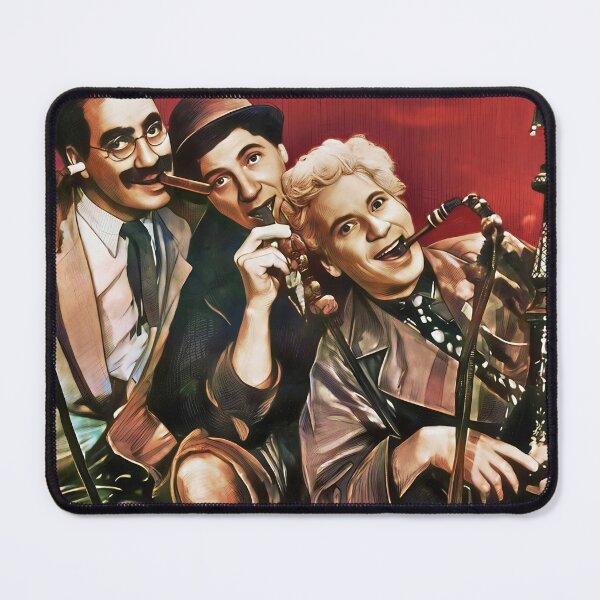 Item preview, Marx Bros. - A Night In Casablanca - Hookah Brothers designed and sold by deusrex007.