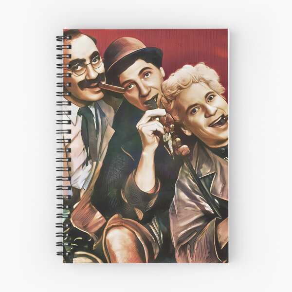 Item preview, Marx Bros. - A Night In Casablanca - Hookah Brothers designed and sold by deusrex007.