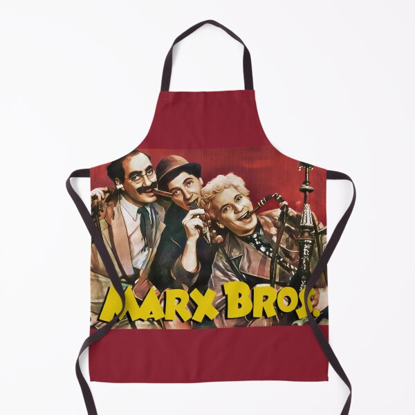 Item preview, Marx Bros. - A Night In Casablanca - Hookah Brothers designed and sold by deusrex007.