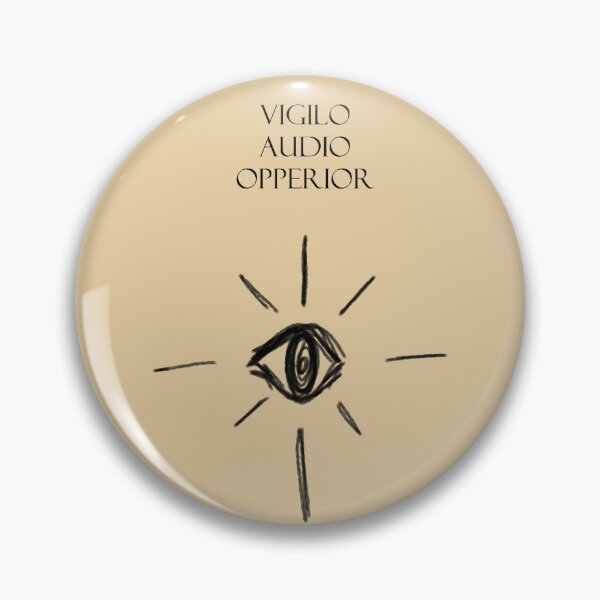 Item preview, The Eye - Vigilo, Audio, Opperior designed and sold by katrinaasims.